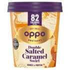 Oppo Brothers Double Salted Caramel Ice Cream 475ml