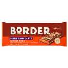 Border Biscuits Milk Chocolate Ginger Bars 144g 144g