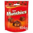 Munchies Chocolate Sharing Bag 104g