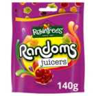 Rowntree's Randoms Juicers Pouch 140g