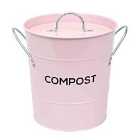 Caddy Company Compost Pail - Pale/Light Pink