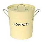 Caddy Company Compost Pail - Cream