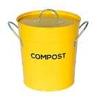 Caddy Company Compost Pail - Yellow