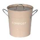 Caddy Company Compost Pail - Coffee