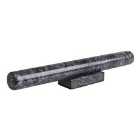 Homiu Marble Rolling Pin & Stand - Black