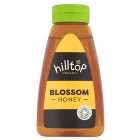 Hilltop Honey Organic Blossom Squeezy 340g