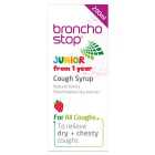 BronchoStop Junior Cough Syrup 200ml