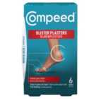 Compeed Blister Plasters Mixed Pack 6 per pack