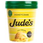 Jude's Vegan Honeycomb Ice Cream 460ml