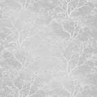 Holden Decor Whispering Trees Grey Wallpaper