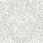 Holden Decor Harlen Grey Wallpaper