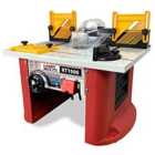 Lumberjack 1500W Bench Top Router Table w/ Integrated Motor