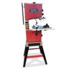 Lumberjack Professional 10" Bandsaw With Leg Stand