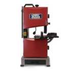 Lumberjack Professional 9" Bench Top Bandsaw For Hobby