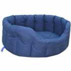 P&l Superior Pet Beds Ltd Jumbo Oval Heavy Duty Waterproof Pet Bed