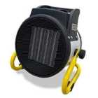 Autojack Ptc Portable Electric Fan Heater Space Warmer 2kW