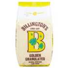 Billington's Natural Golden Granulated Sugar 1kg