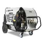 V-TUF RAPID VSC DEM Diesel Fired Hot Pressure Washer With 10HP Kohler Diesel Engine 200BAR 15l/min