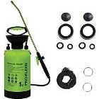 Pro-kleen 5L Garden Pressure Pump Sprayer w/ Lance - Green