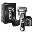 Braun BRA9467CC Series 9 Pro Wet And Dry Electric Shaver For Men With 5-in-1 Smartcare Centre - Grey