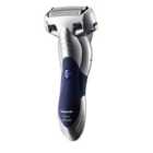Panasonic PANESSL41S Milano 3-blade Wet And Dry Rechargeable Shaver - Silver