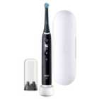 Oral-b Io Series 6 Electric Toothbrush - Black Lava