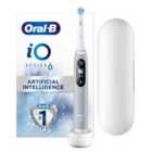 Oral-b Io Series 6 Electric Toothbrush - Grey Opal