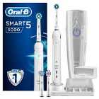 Oral-b Pro 5000 Smart 5 Electric Toothbrush - White