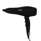 Geepas GHD86019 2200W Powerful Hair Dryer - Black