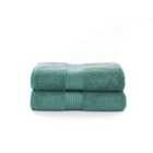 Bliss Pima 2 Pack Bath Towel - Seagrass