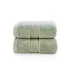 Winchester 2 Pack Hand Towel - Green