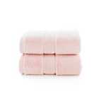 Winchester 2 Pack Hand Towel - Pink