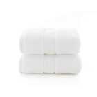 Winchester 2 Pack Hand Towel - White
