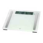 Weight Watchers BAB8937NU Ultimate Accuracy Easy Read Glass Scales - White