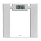 Weight Watchers BAB8950U Easy Read Ultra Slim Scale - Clear