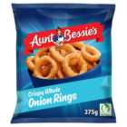 Aunt Bessie's Onion Rings 375g