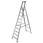 TB Davies 10 Tread Professional Platform Step Ladder