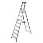 TB Davies 8 Tread Professional Platform Step Ladder