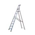 TB Davies 8 Tread Maxi Platform Step Ladder