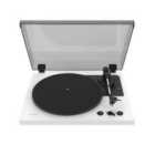 Teac Turntable With Full-automatic Operation - White