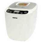 Geepas GBM63042UK 550W Automatic Bread Maker - White