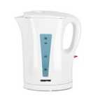 Geepas Gk38029UK_wt 1.7L 2200W Electric Kettle - White
