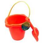 Morrisons Bucket With Spade