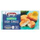 Young's Omega 3 Fish Cakes 6 x 50g