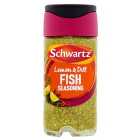 Schwartz Lemon & Dill Fish Seasoning Jar 55g