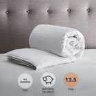 Fogarty White Goose Feather and Down Duo 4.5 + 9 Tog All Seasons Duvet