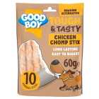 Good Boy Tough & Tasty Chicken Chomp Stix 60g