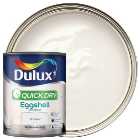 Dulux Quick Dry Eggshell Paint - Timeless - 750ml