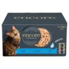 Encore Cat Tin Fish Selection In Broth 8 x 70g