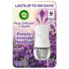 Airwick Lavender Plug In Gadget & Refill 19ml